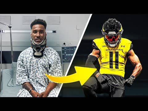 I Almost Quit Football.. (Project NFL S2 Ep. 1)