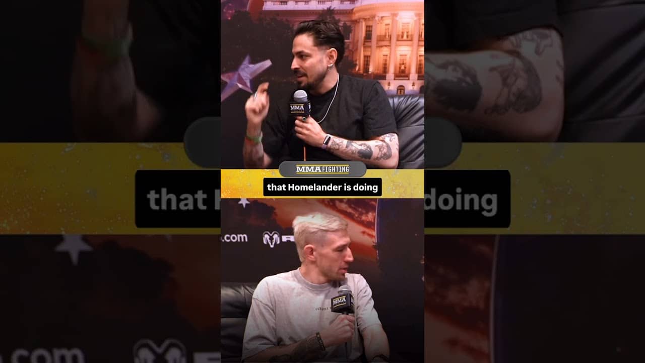 Kyle Daukaus compares The Boys TV show vs. comic book | Anything But Fighting | MMA Fighting