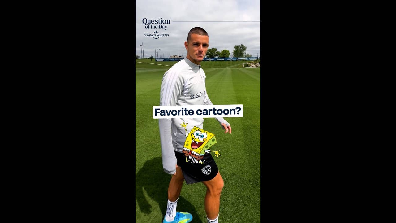 Favorite cartoon growing up?