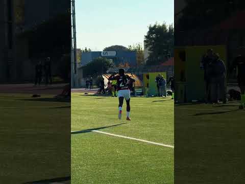 A first Serie A goal to remember ⚽️ | Appiah | #shorts