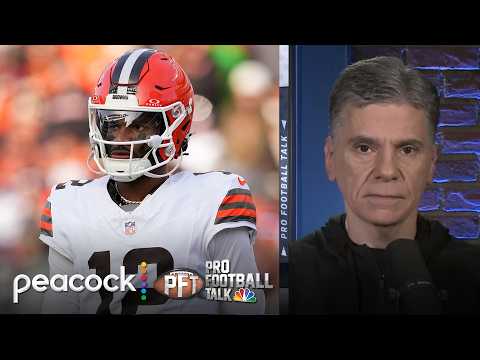 2026 NFL Draft likely won't have a Shedeur Sanders-type story | Pro Football Talk | NFL on NBC