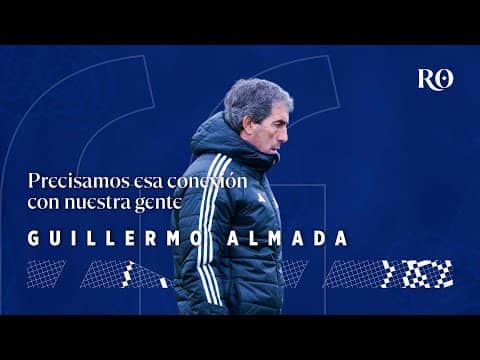 Rueda de Prensa Guillermo Almada