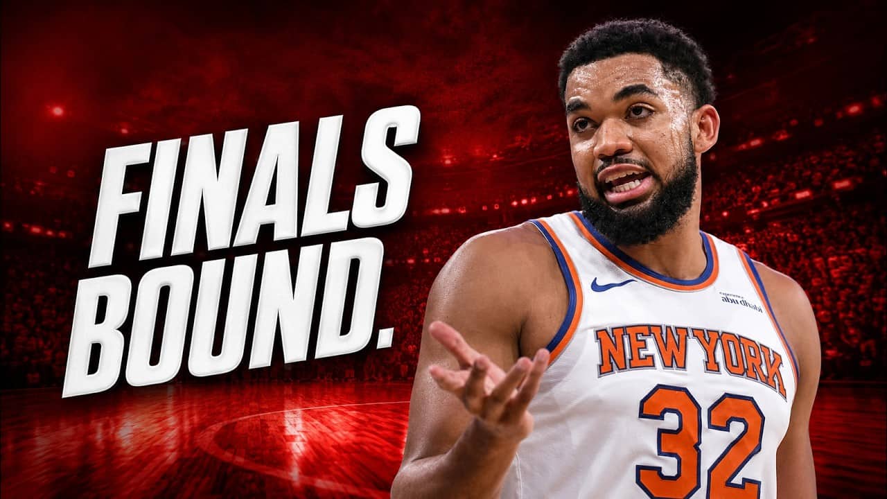 The NEW Knicks Offense That Has Broken The Cavaliers