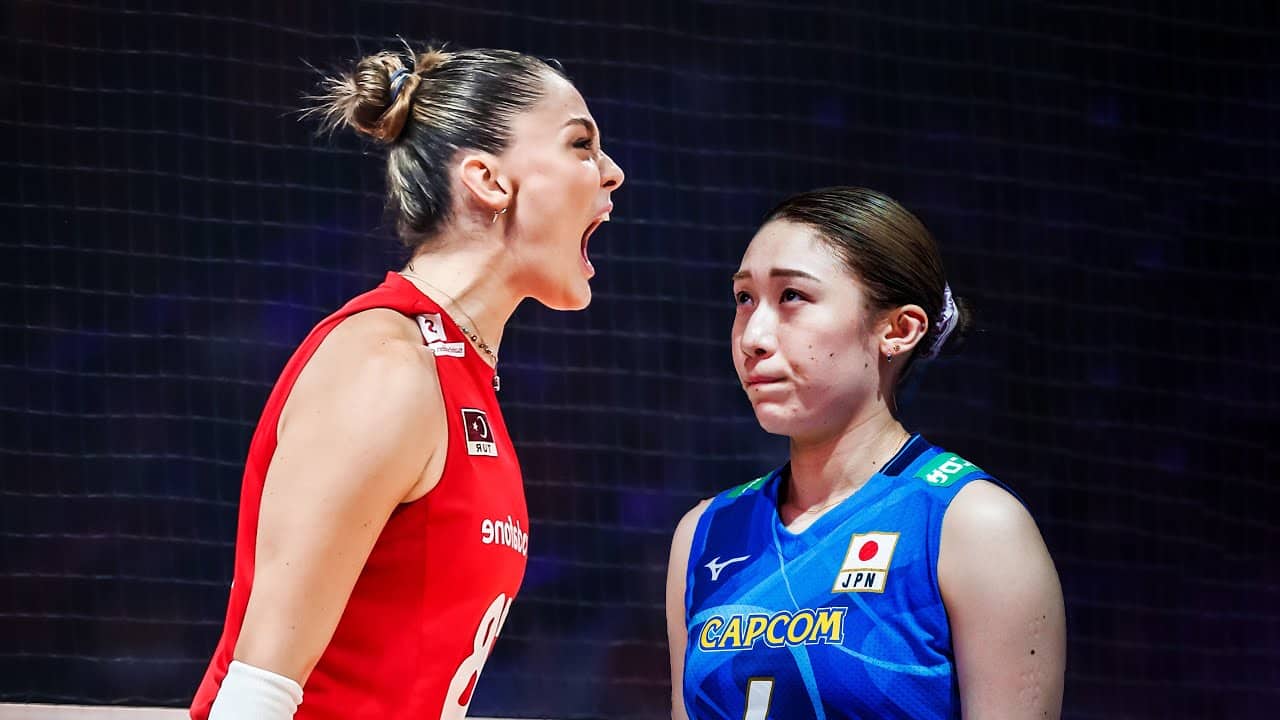 LEGENDARY MATCH | JAPAN vs TURKIYE | Women's Volleyball World Championship 2025