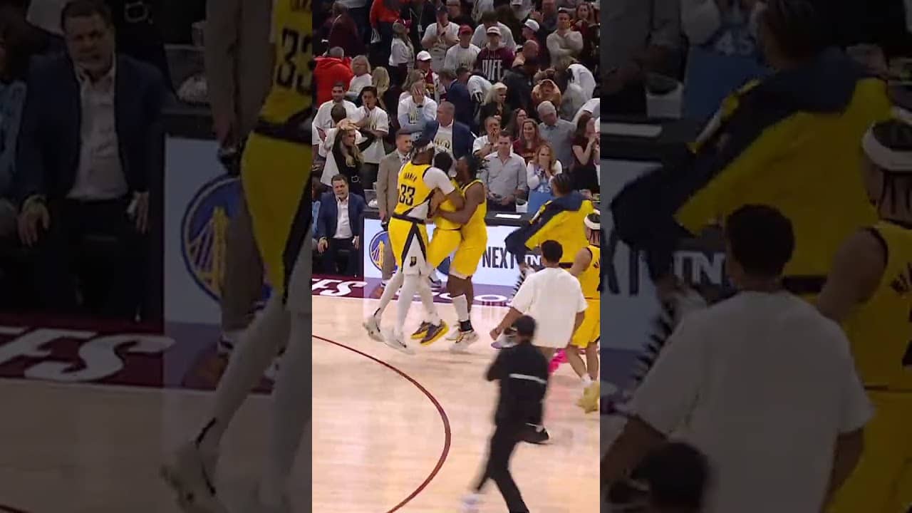 1 Year Ago, Tyrese Haliburton Took Cleveland’s Heart 🔥
