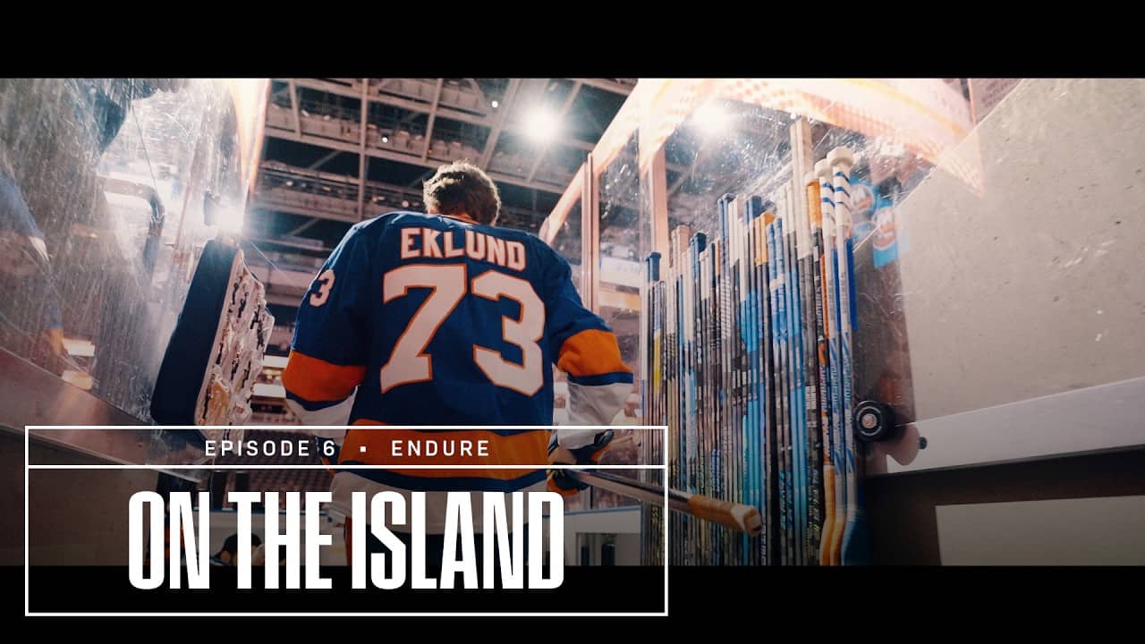 On The Island - Episode 6: Endure