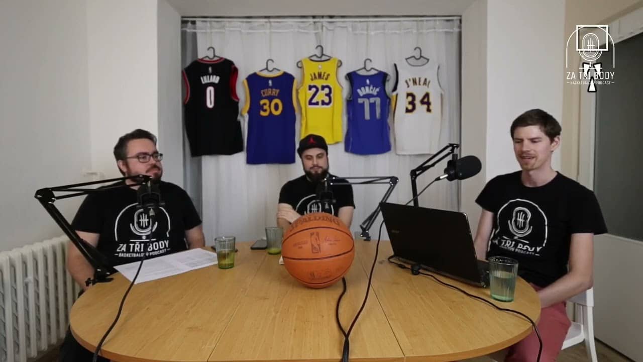 #21 Brooklynský hvězdný výprodej i Pelinkovy hollywoodské triky. Co přinesl letošní trade deadline?