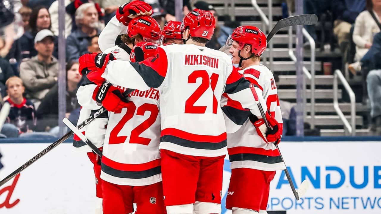Carolina Hurricanes at Columbus Blue Jackets | Game Highlights | 3.31.2026