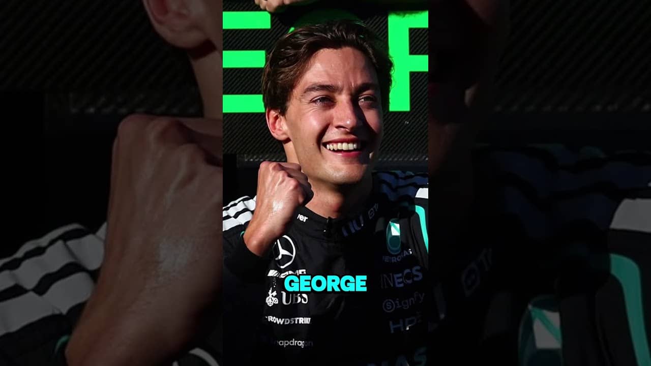 Guenther leads the prediction race heading into Japan! #f1 #japanesegp #georgerussell #landonorris