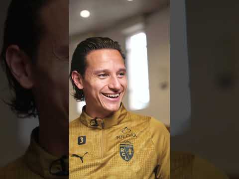 Parole tenue pour Florian Thauvin 😏