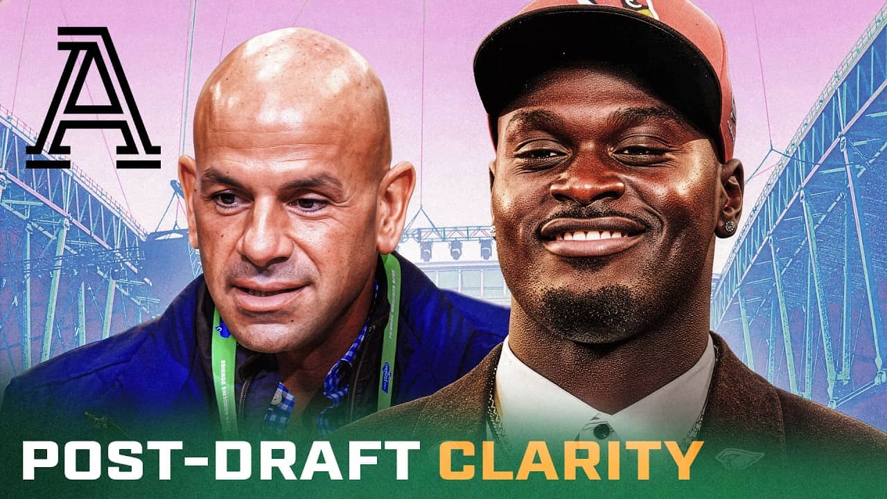 Now That We've Slept On It...NFL Draft Takeaways