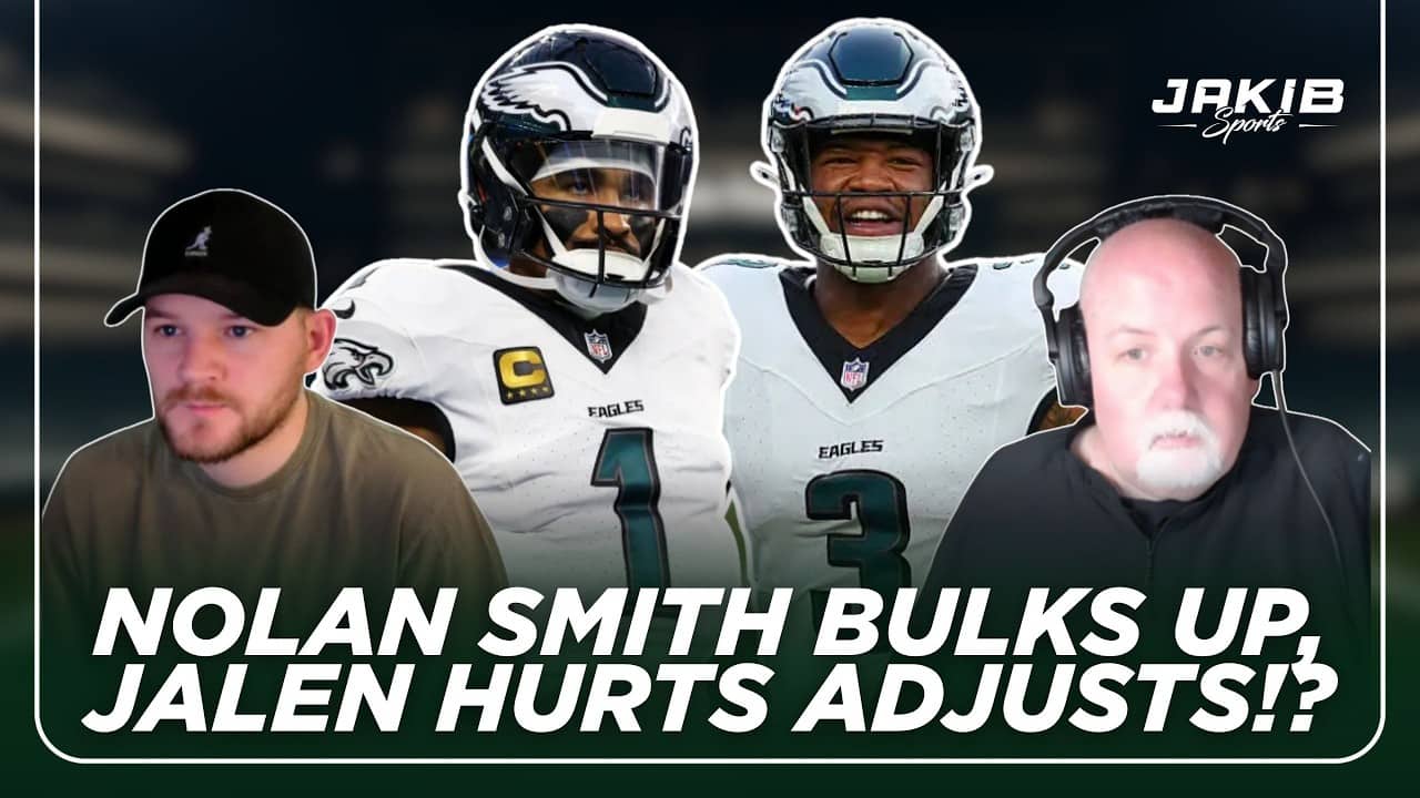 McMullen Unpacks Eagles OTA Winners and Roster Questions