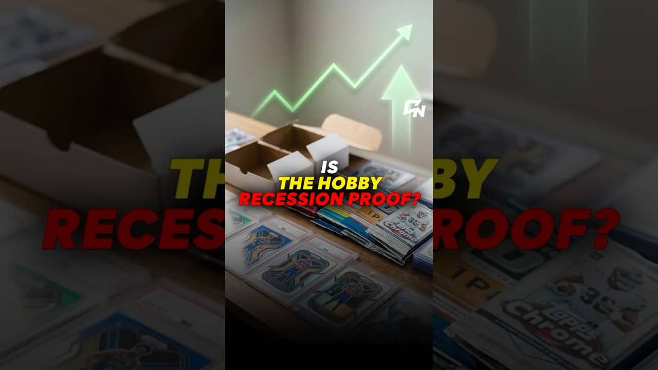 The Hobby Is Up 27%… In THIS Economy?! 🤯📈