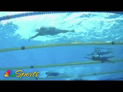 Kaylee McKeown, Regan Smith BATTLE for 200m backstroke world record at World Cup | NBC Sports