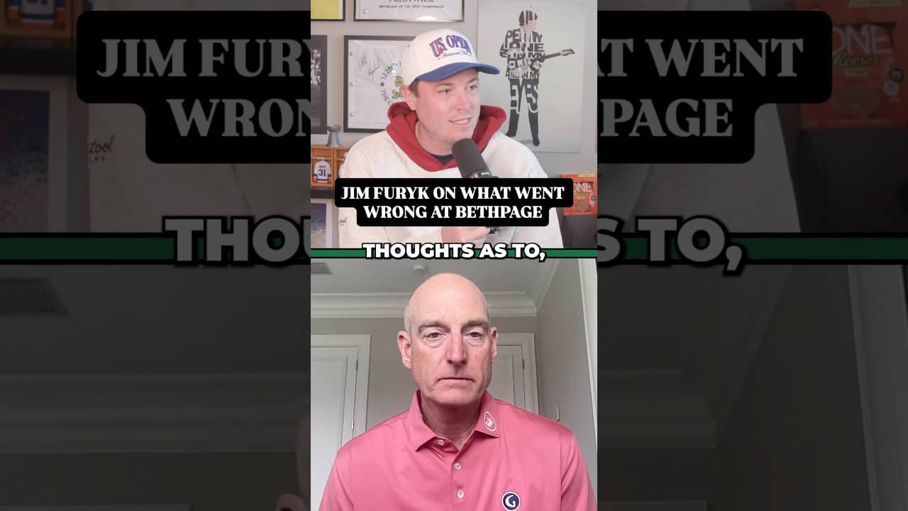2018 & 2027 Ryder Cup Captain Jim Furyk breaks down what’s gone wrong for Team USA.