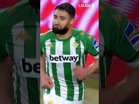 Hace 5 años, FEKIR marcaba este GOLAZO 😱⚽ #realbetis #shorts