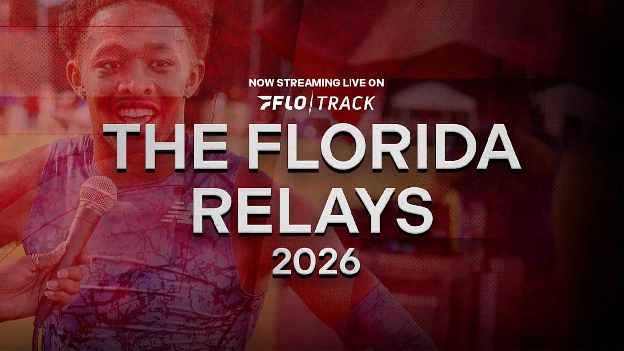 LIVE STREAM Preview of the 2026 Florida Relays HS Events