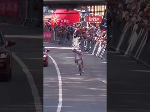 Winning Liège–Bastogne–Liège AGAIN! 👏