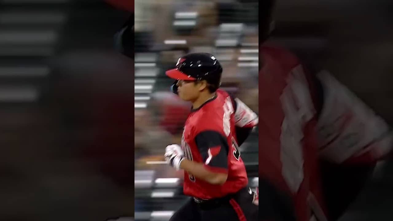 MUNETAKA MURAKAMI. AGAIN! #shorts #highlights #mustwatch