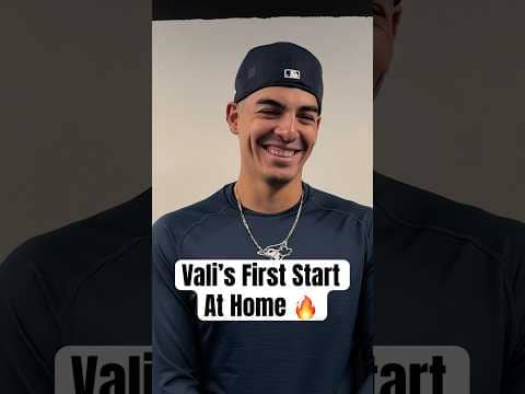 Brandon Venezuela makes his FIRST start at home in Toronto tonight ☝️#BlueJays