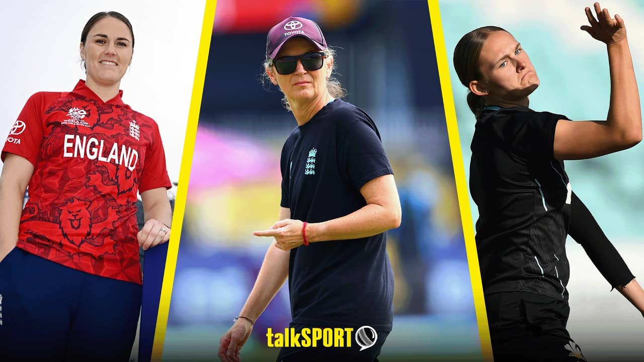 "I CAN'T BELIEVE IT!" - talkSPORT Cricket REACT To England Women's T20 World Cup Squad