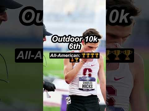 My entire NCAA Running Career!