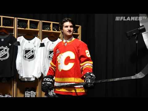 Behind the Scenes with Chase Harrington | 2026 NHL Draft