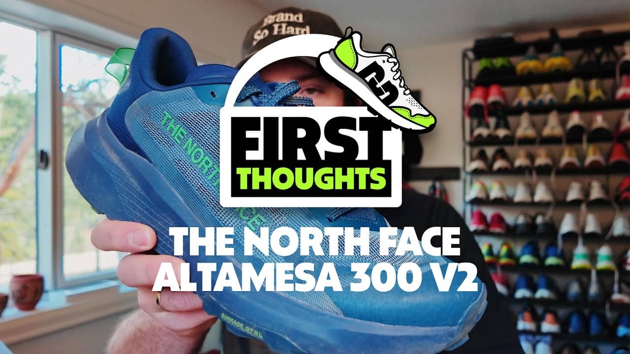The North Face Altamesa 300v2 | First Thoughts
