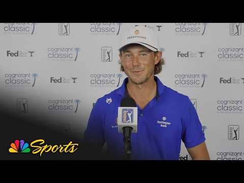 Austin Smotherman calls Cognizant Classic at PGA National 'a fun challenge' | NBC Sports