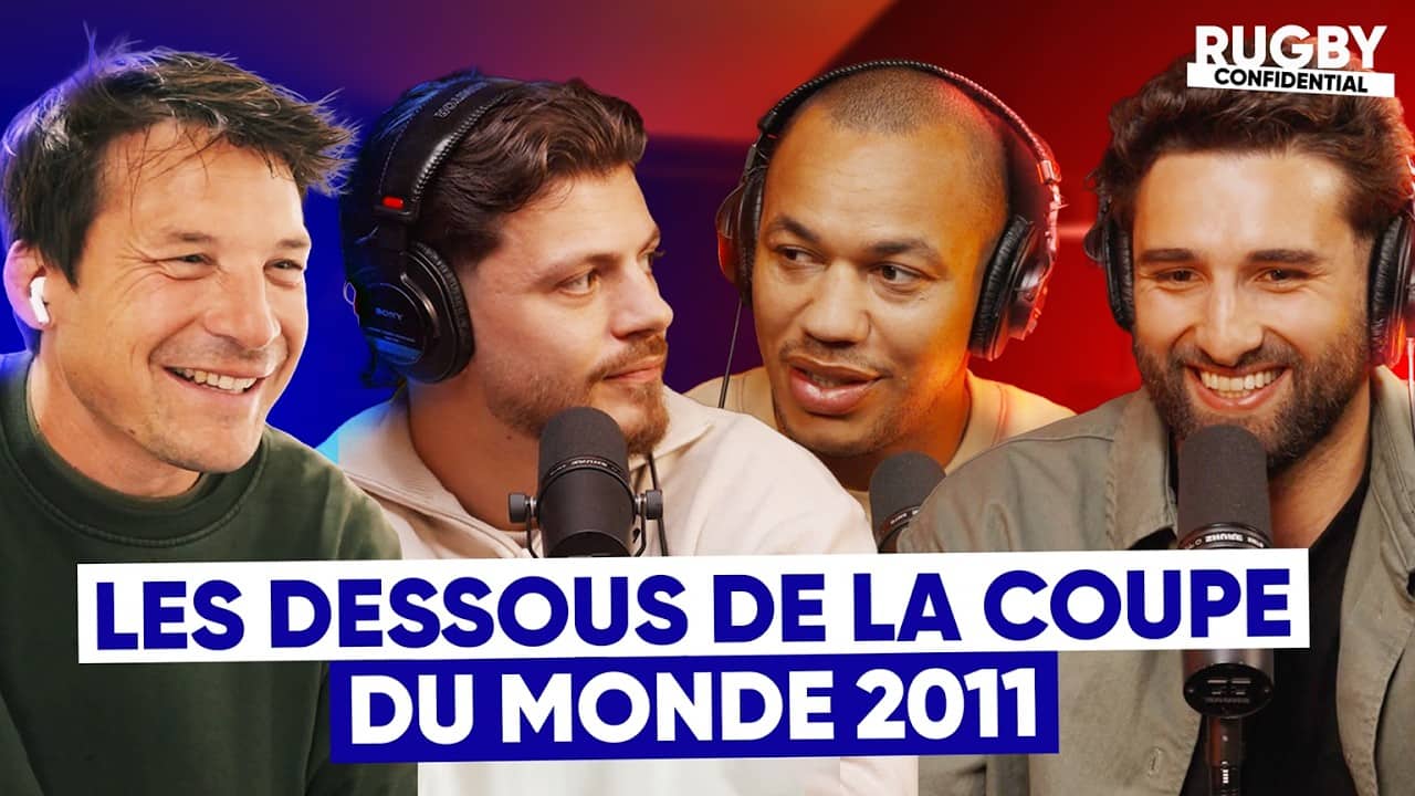 Avec François Trinh-Duc | Rugby Confidential S01E25