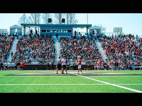 Cornell vs Princeton | FULL 4K Lacrosse Highlights