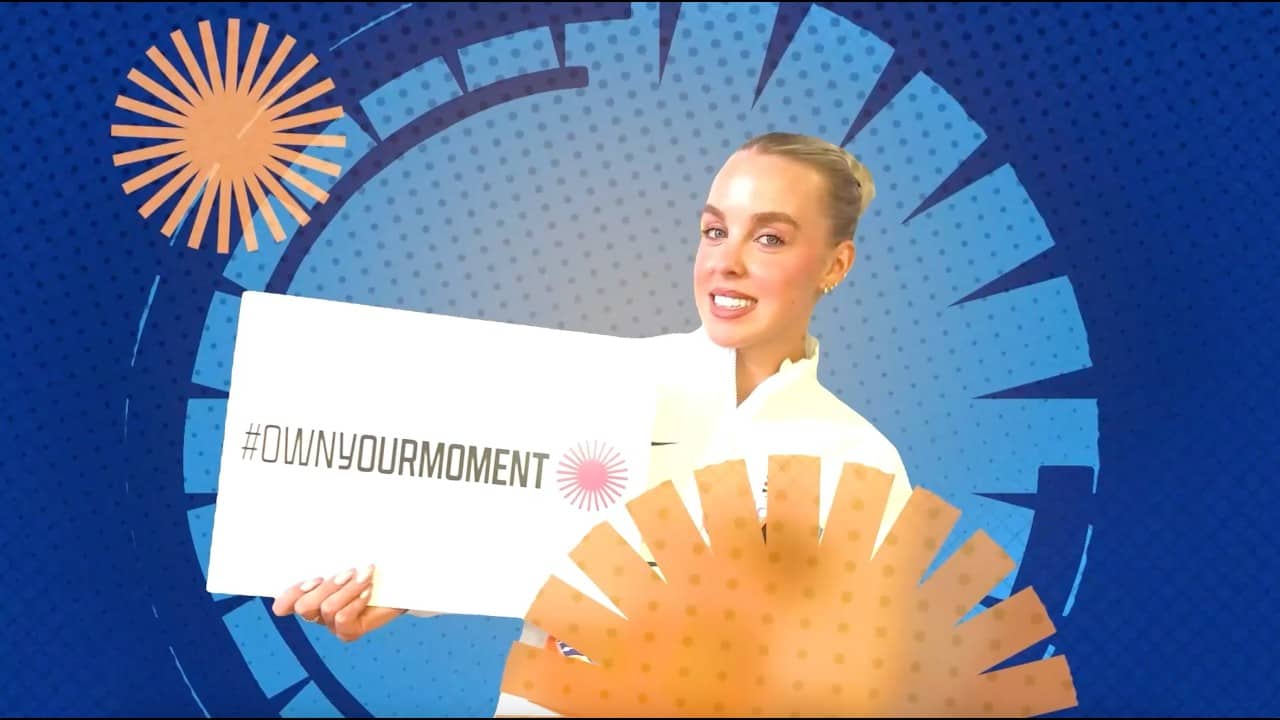 #OwnYourMoment | Official Anthem of the 2026 European Athletics Championships 🎶🇬🇧