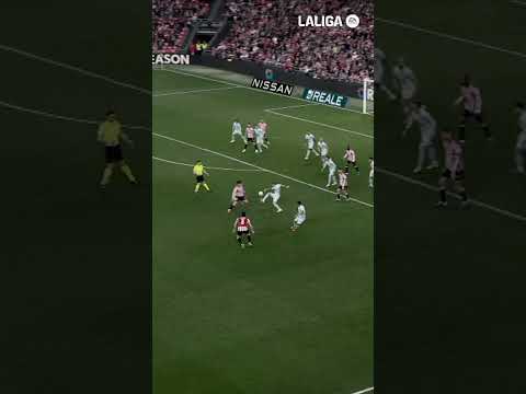AITOR RUIBAL es MUY BUENO 😮‍💨🤌  #realbetis #shorts