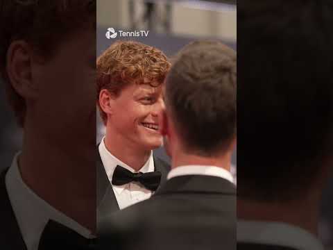 Tennis Represented at the Laureus Awards ✨