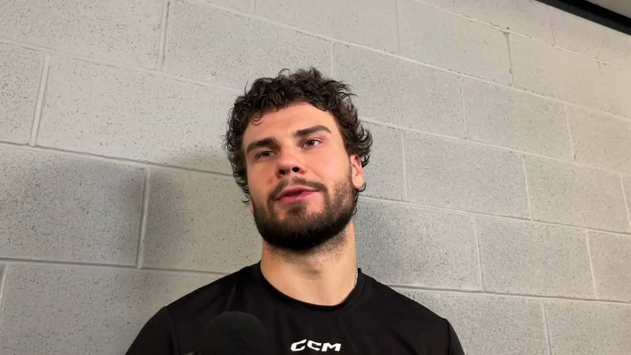 Afanasyev Talks Lindbom, Series Loss | Barracuda @ Silver Knights Post-Game (4.24.26)
