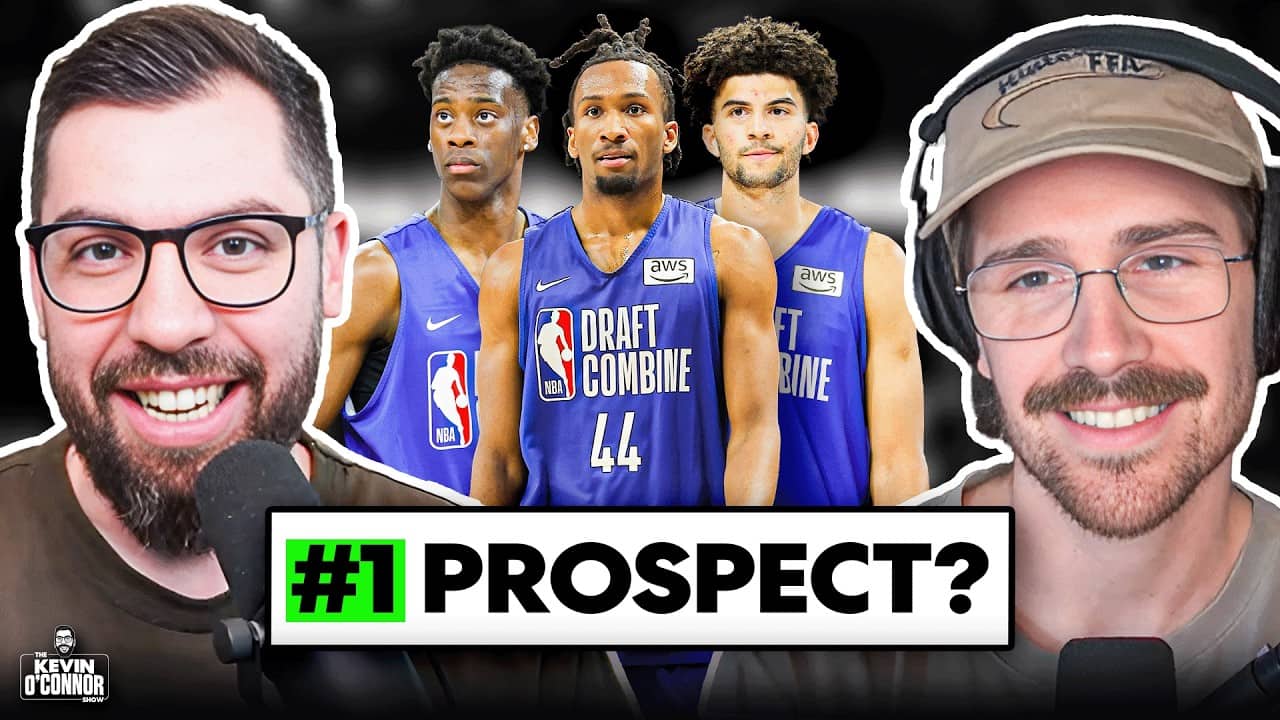 The 8 Biggest Post-Finals NBA Draft Questions