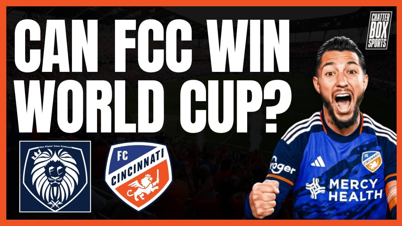 If FC Cincinnati Were a World Cup Team, Could They Win the World Cup?