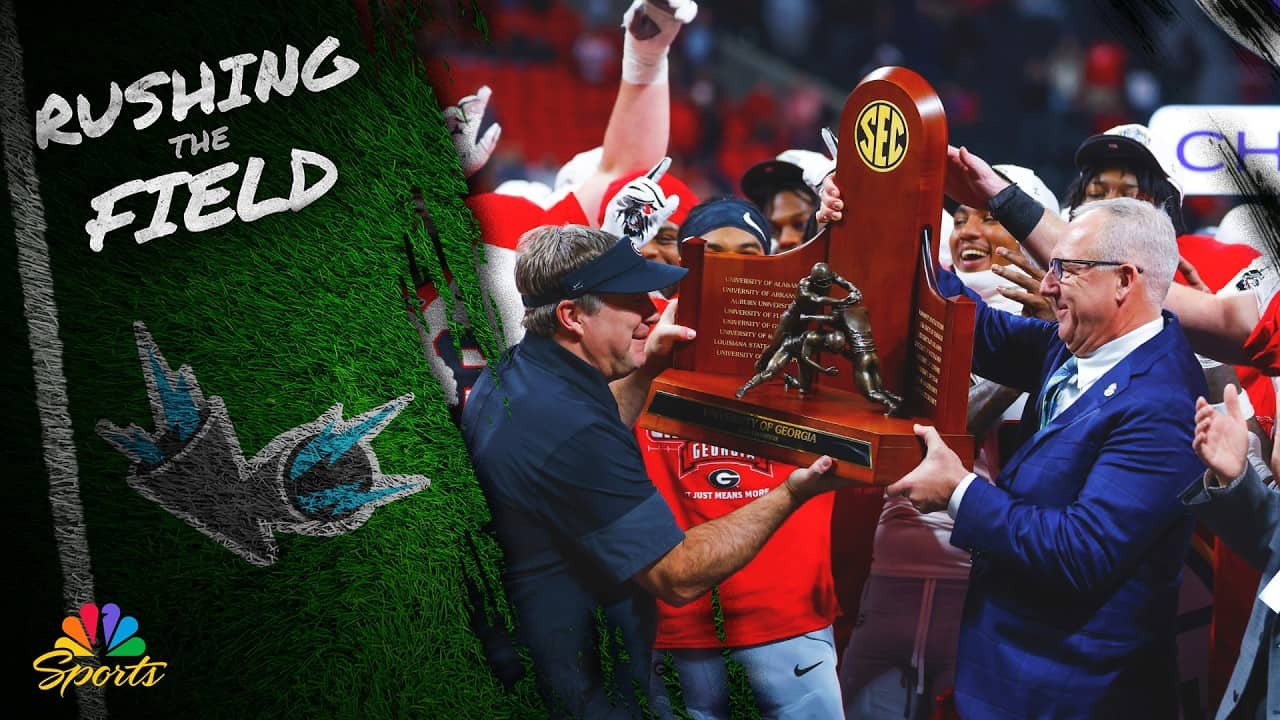 SEC Spring Meetings Recap (FULL) | Rushing the Field | NBC Sports