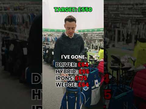 What can you buy for the price of a brand new driver at Golfclubs4cash ?