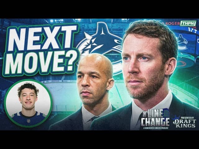 The Line Change Podcast: Episode 515 - Ryan Johnson confirms Manny Malhotra interest! Could Canuc...