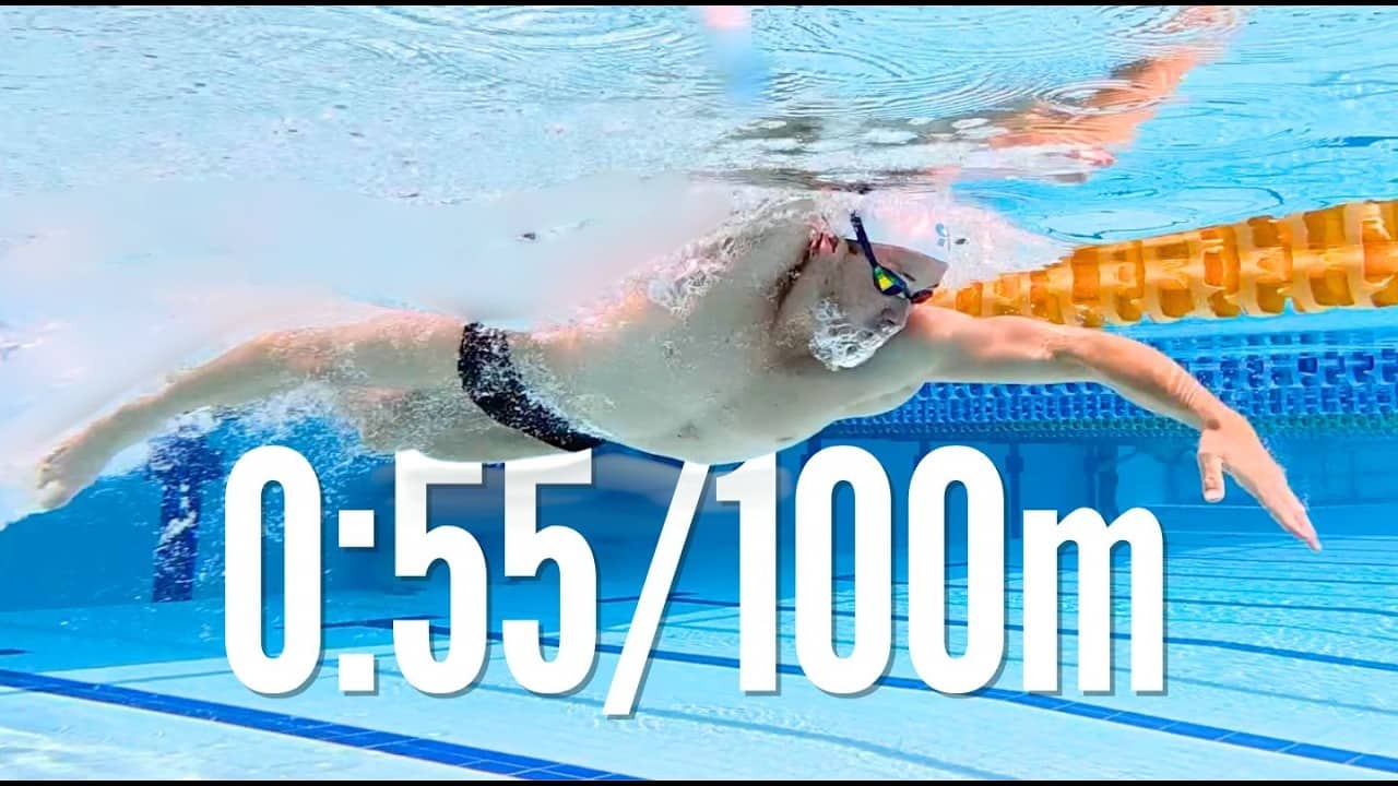 Only 6 Swimmers In History Have Done This