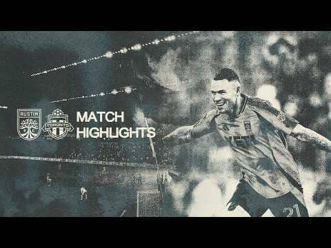 Match Highlights: 6 goal affair ends level in Toronto.