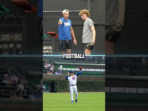 Why MLB Pitchers Throw Like Quarterbacks