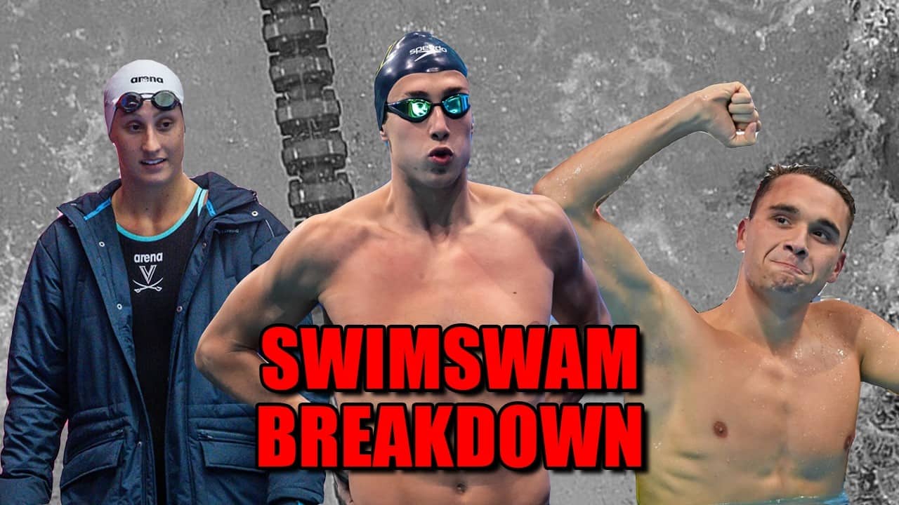 Enhanced Games, Sacramento, Monaco, and AP Race Int'l | SWIMSWAM BREAKDOWN