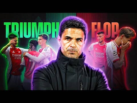 Arsenal's UCL Journey: 4 Reasons They'll Triumph, 4 Why They Might Flop! | Morning Footy