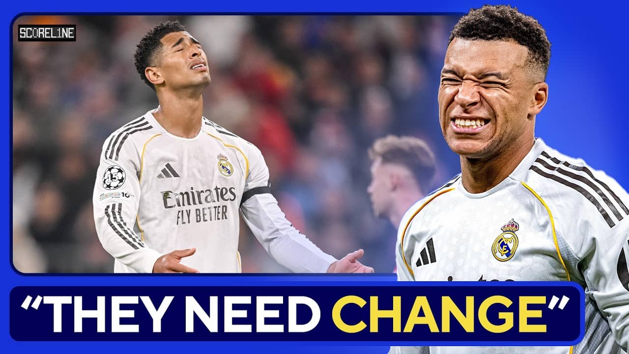 Where Does Real Madrid Go From Here? 🔮