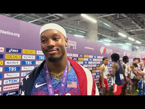 Kyle Garland Wins Decathlon Bronze At Tokyo 2025 After Being On Crutches One Year Earlier