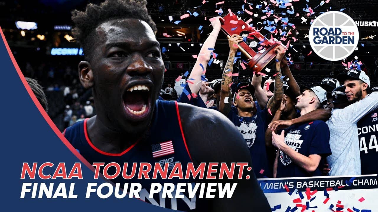 RTTG 3/28: How far can UConn's dominant run go? Was the Big East robbed of a second Final Four team?