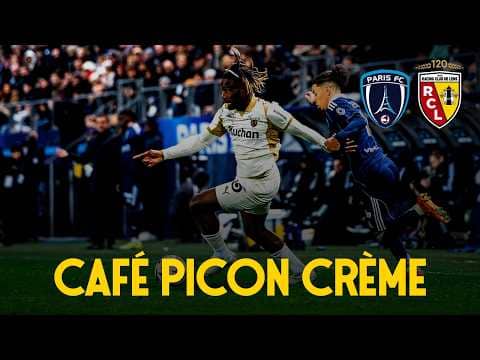 CAFÉ PICON CRÈME I Préparé pour accompagner votre début d'après-midi ☕️