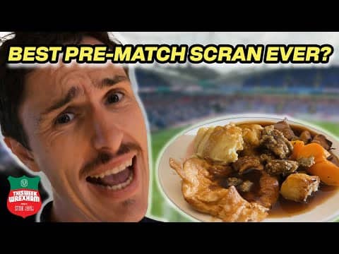 Wrexham's Epic Journey to 28k Fans in League One! 🎉